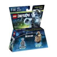 Warner Bros. Lego Dimensions: Fun Pack - Cyberman