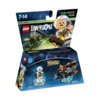 Warner Bros. Lego Dimensions: Fun Pack - Doc Brown