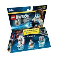 Warner Bros. Lego Dimensions: Level Pack - Portal 2