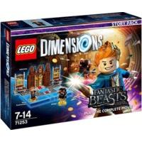 Warner Bros. Lego Dimensions: Story Pack - Fantastic Beasts and Where to Find Them