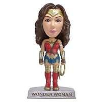 Wacky Wobbler: Batman V Superman - Wonder Woman Bobble-head Figure (18cm)