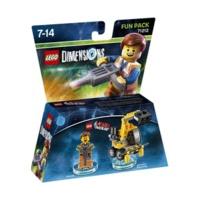 Warner Bros. Lego Dimensions: Fun Pack - Emmet