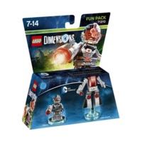 Warner Bros. Lego Dimensions: Fun Pack - Cyborg