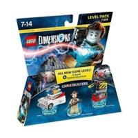 Warner Bros. Lego Dimensions: Level Pack - Ghostbusters