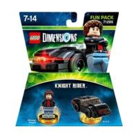 Warner Bros. Lego Dimensions: Fun Pack - Knight Rider