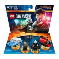 Warner Bros. Lego Dimensions: Team Pack - Harry Potter