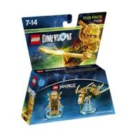 Warner Bros. Lego Dimensions: Fun Pack - Lloyd