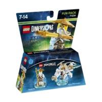 Warner Bros. Lego Dimensions: Fu...