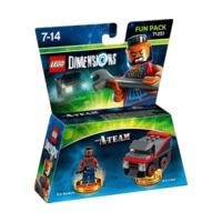 Warner Bros. Lego Dimensions: Fun Pack - A-Team