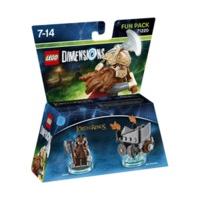 Warner Bros. Lego Dimensions: Fun Pack - Gimli