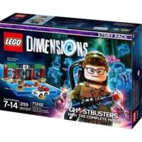 Warner Bros. Lego Dimensions: Story Pack - Ghostbusters