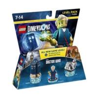 warner bros lego dimensions level pack doctor who