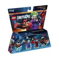 Warner Bros. Lego Dimensions: Team Pack - DC Comics