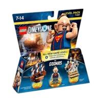 warner bros lego dimensions level pack the goonies