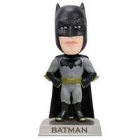 wacky wobbler batman v superman batman bobble head figure 18cm