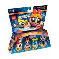 Warner Bros. Lego Dimensions: Team Pack - Powerpuff Girls