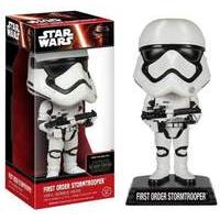 Wacky Wobbler Star Wars First Order Stormtrooper
