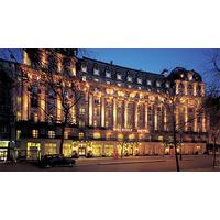 Waldorf Hilton Escape and Thames Dinner Cruise for Two in London