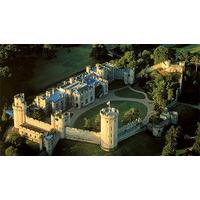 Warwick Castle and Afternoon Tea for Two