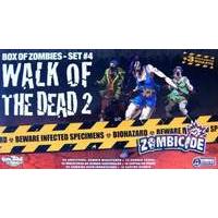 Walk Of The Dead Set 2: Zombicide