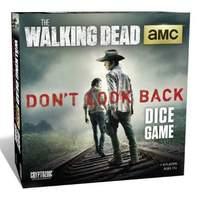 Walking Dead: Don\'t Look Back Dice Game