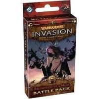 warhammer invasion lcg redemption of a mage battle packfantasy flight  ...