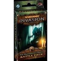 warhammer invasion the deathmasters dance battle pack card deck