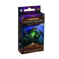 Warhammer: Invasion Lcg: Portent of Doom Battle Pack