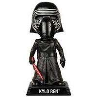 Wacky Wobbler Star Wars Kylo Helmet