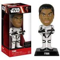 Wacky Wobbler Star Wars Finn Storm.