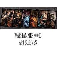 Warhammer 40000 Art Sleeves Tau Empire
