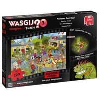 Wasgij Junior 3 Monster Fun Day