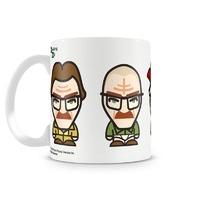 Walter White Minions Mug