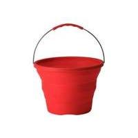 Wacky Practicals 4840 7 Litre The Pack Away Bucket - Red