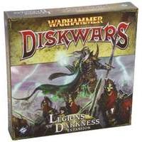 Warhammer: Diskwars Legions Of Darkness Expansion
