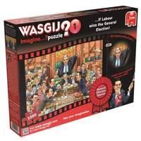 Wasgij Imagine If Labour Win The General Election Jigsaw Puzzle