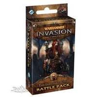 warhammer invasion the card game the inevitable city battle pack