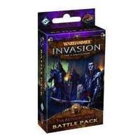 Warhammer Invasion Lcg: The Accursed Dead Battle Pack:Fantasy Flight Games