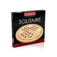 Waddingtons Solitaire with Glass Balls