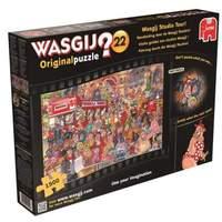 Wasgij Original 22 Studio Tour 1500pcs