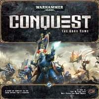 Warhammer 40K Conquest: The Card Game