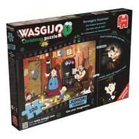 wasgij junior 1 scrooges surprise 100pcs puzzle