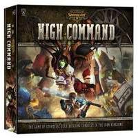 Warmachine High Command Deck Building Game