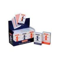 Waddingtons Number 1 Playing Cards Colours may vary