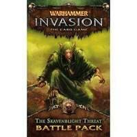 warhammer invasion the card game the skavenblight threat battle pack w ...