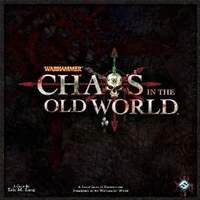 Warhammer - Chaos in the Old World