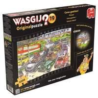 Wasgij Original 19 Cone-gestion