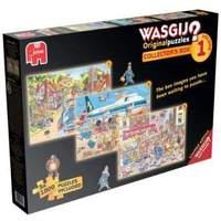wasgij original collectors box vol 1