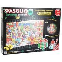 Wasgij Christmas 10 Mystery Shopper