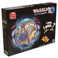wasgij mystery no 9 train robbery puzzle 1000 pieces
